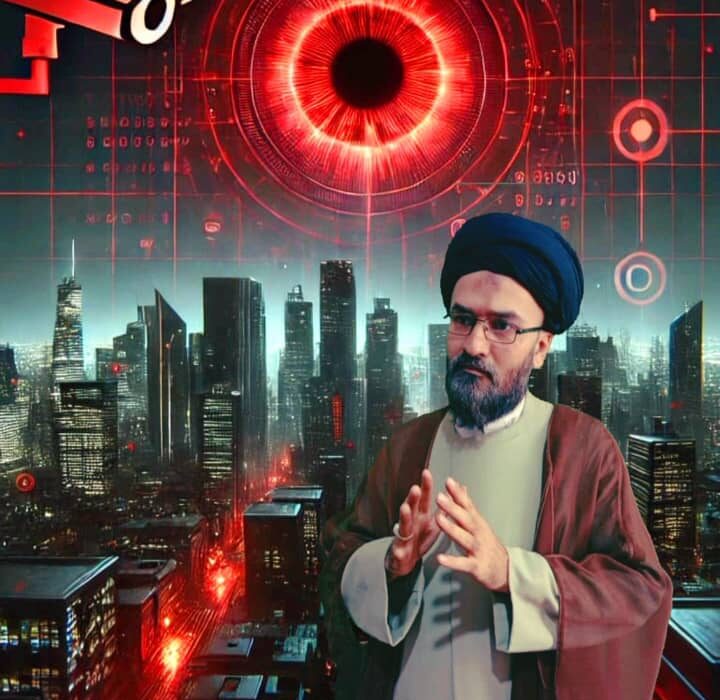 دجالی نظام پر تجزیہ