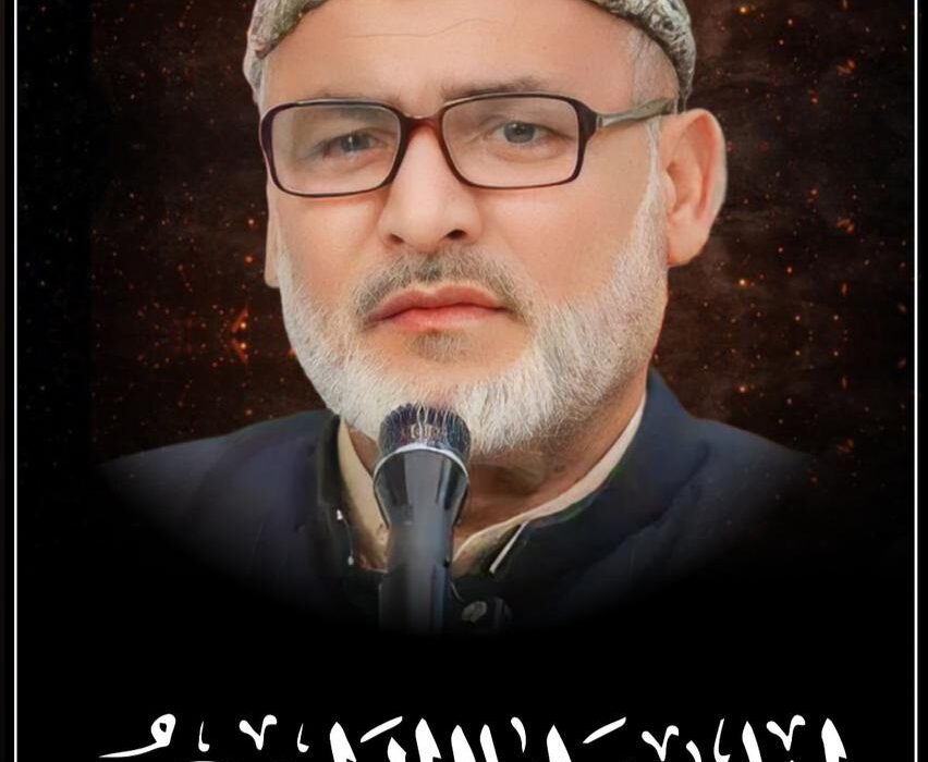 مولانا نعیم عباس عابدی نوگانوی مصلح قوم