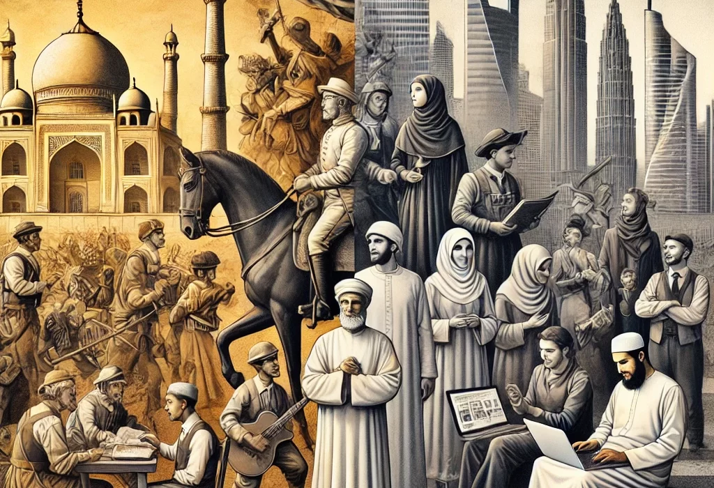 استعماری فریب اور آج کا جدید مسلمان