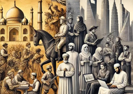 استعماری فریب اور آج کا جدید مسلمان