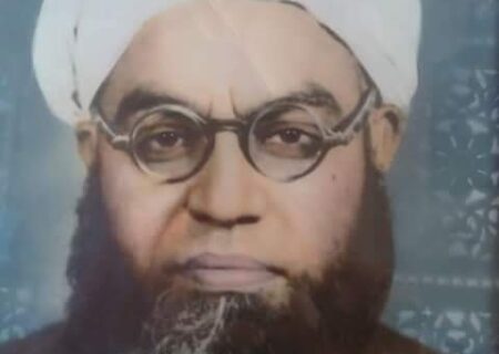 زندگی نامہ علامہ حافظ سیف اللہ جعفری اعلی اللہ مقامہ