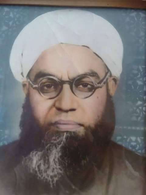 زندگی نامہ علامہ حافظ سیف اللہ جعفری اعلی اللہ مقامہ