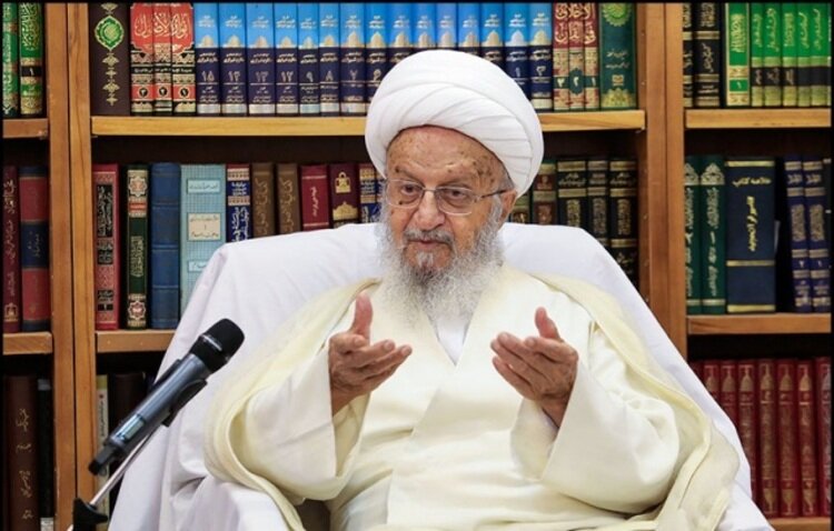 آیت اللہ العظمیٰ ناصر مکارم شیرازی نے رمضان المبارک کی فضیلت پر روشنی ڈالی