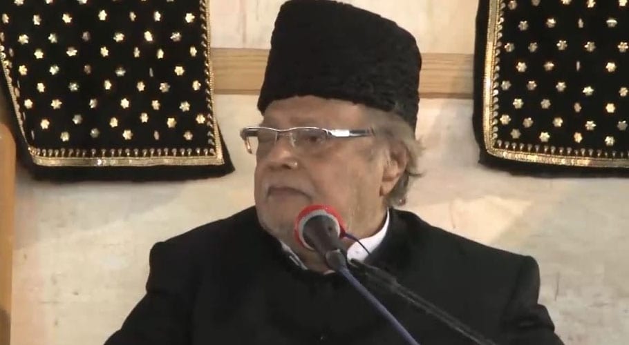 صراط ٹائمز / علامہ طالب جوہری ایک عظیم مفکر ، مفسر اور خطیب