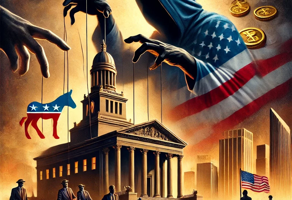 استعماری طاقتیں اور تیسری دنیا کی ریاستی دھوکہ بازیاں