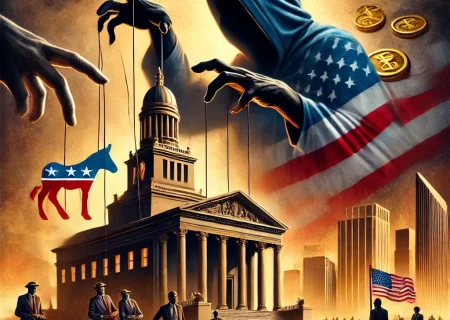 استعماری طاقتیں اور تیسری دنیا کی ریاستی دھوکہ بازیاں