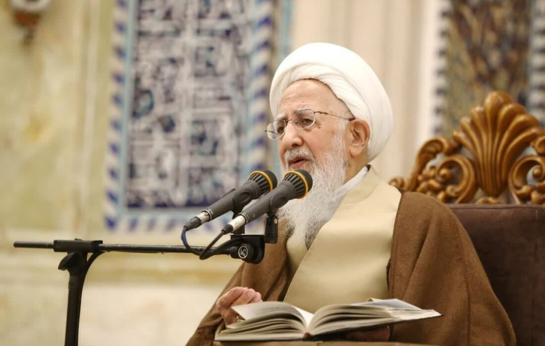 روزہ کی عظمت / آیت اللہ العظمی جوادی آملی