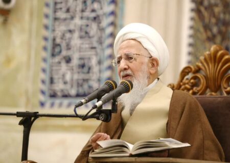 روزہ کی عظمت / آیت اللہ العظمی جوادی آملی