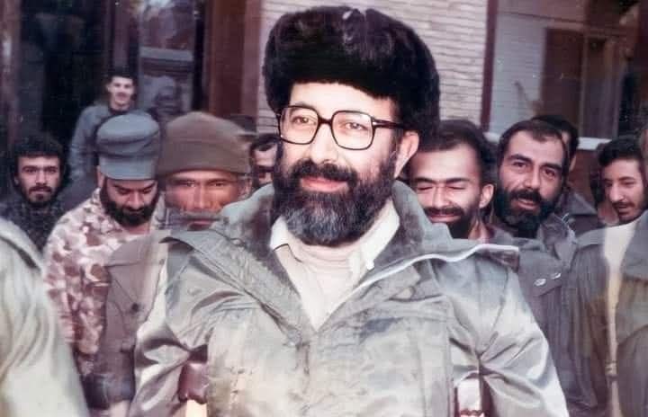 صراط ٹائمز / شہید ڈاکٹر مصطفی چمران