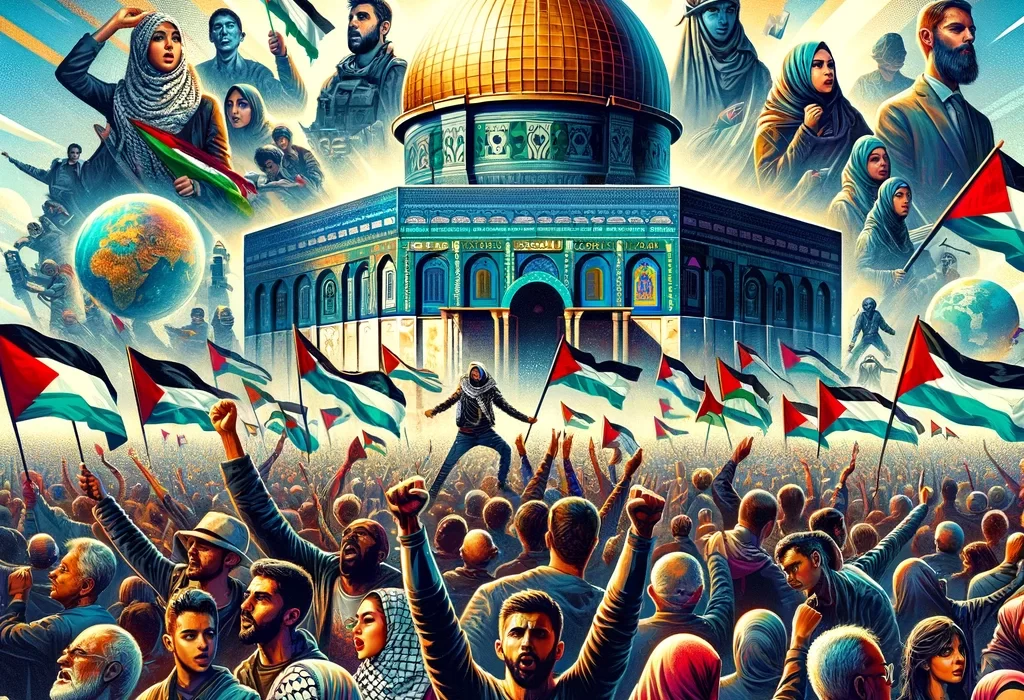 یوم القدس اور معتدل راستہ