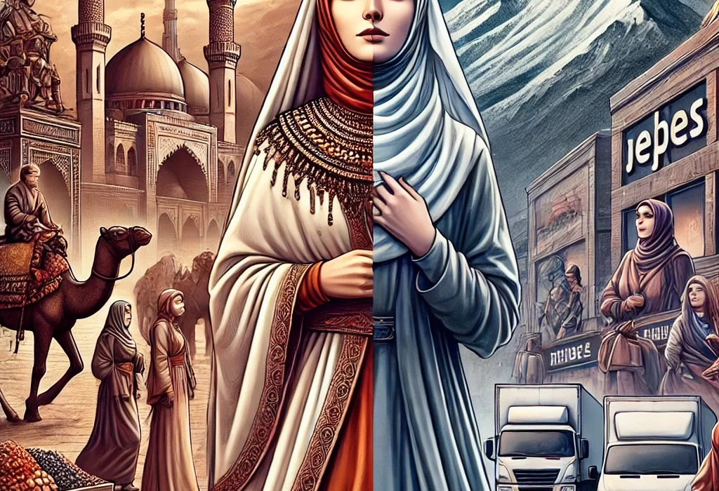 خواتین کے حقوق، اسلام کی عزت یا مغرب کی غلامی؟ حضرت خدیجہ (س) کی مثالی زندگی