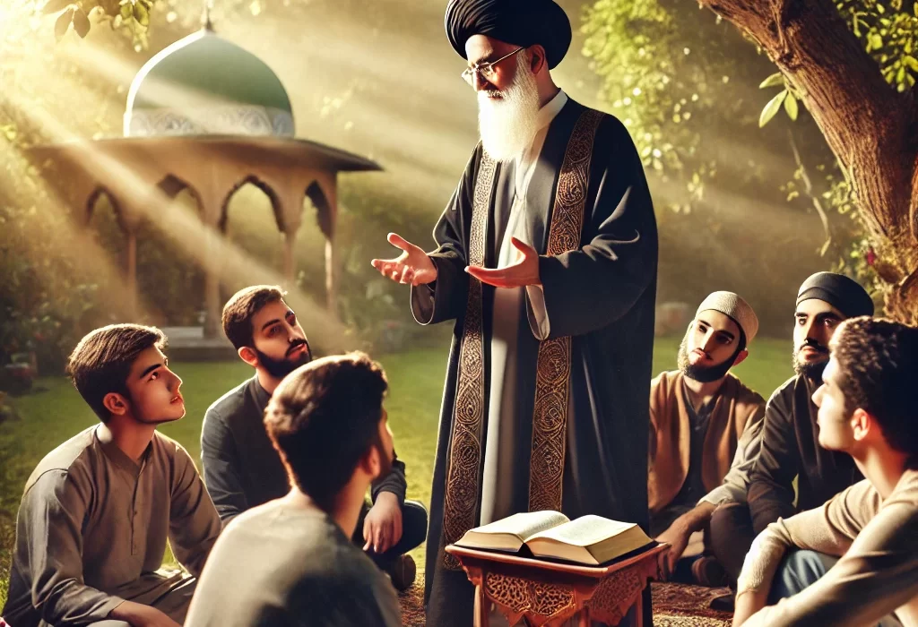 نوجوانوں کی دینی رہنمائی کے فطری طریقے اور حکمت عملی