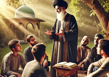 نوجوانوں کی دینی رہنمائی کے فطری طریقے اور حکمت عملی