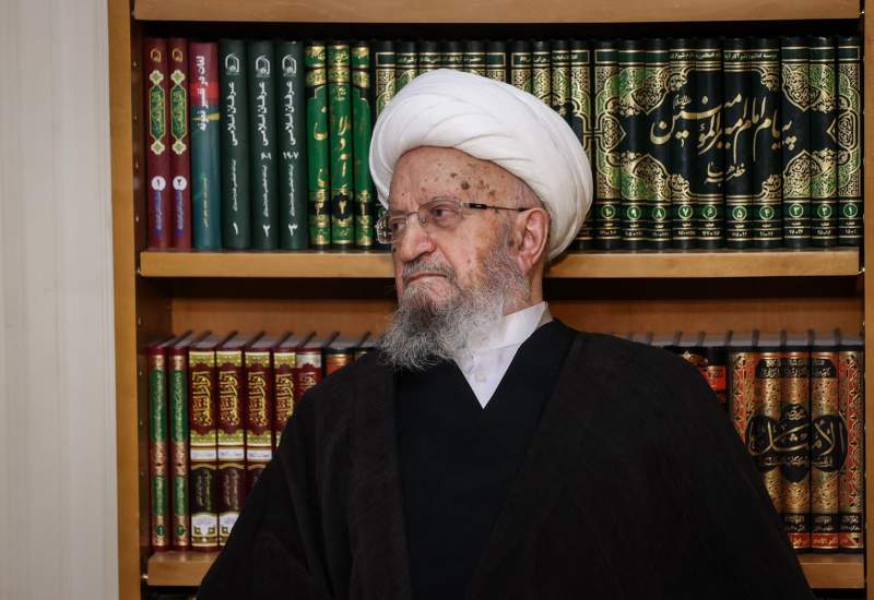 🔰 نماز عظیم نعمتِ الہٰی/ ناصر مکارم شیرازی