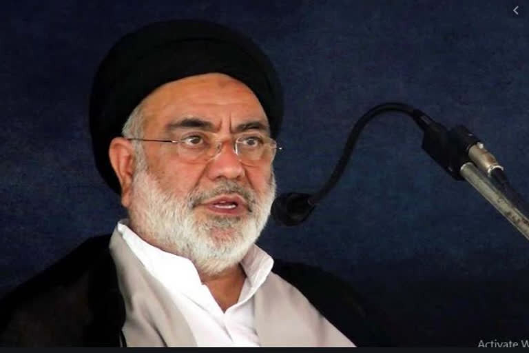 ایران کی فتح؛ امت مسلمہ کے لیے فخر اور امید کی علامت: آقا سید حسن  الموسوی الصفوی