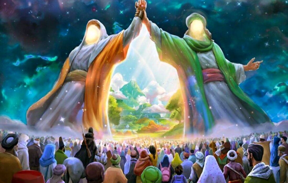 نہج‌البلاغہ جیسی عظیم کتاب میں، عید غدیر کا براہ راست ذکر کیوں موجود نہیں؟