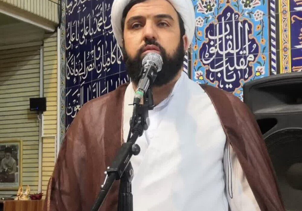 عشرۂ محرم الحرام کو استکباری نظام کے مقابلے میں شجاعت اور مقاومت کا مظہر ہونا چاہیے / حجت الاسلام و المسلمین فریادی