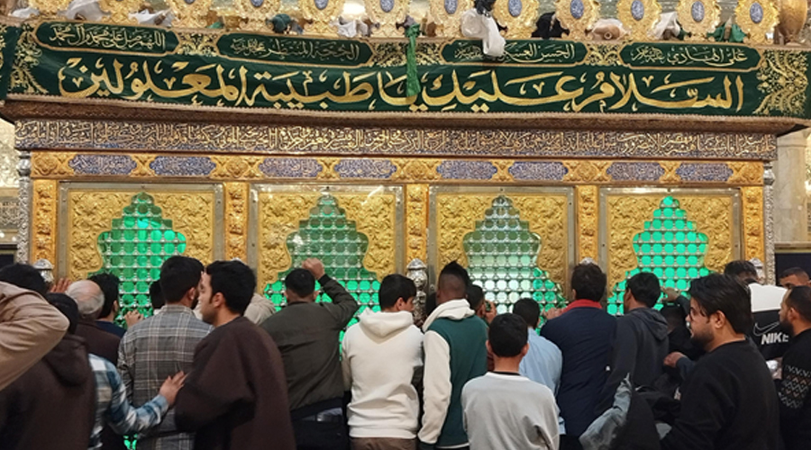 سیدہ شریفہ بنت امام حسنؑ: طبیبۂ آل اللہ