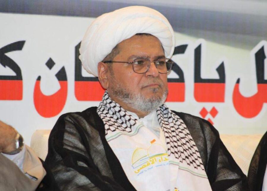 دریائے سندھ میں سپر سیلابی خطرہ، حکومت اور ادارے فوری اقدامات تیز کریں: علامہ شبیر حسن میثمی