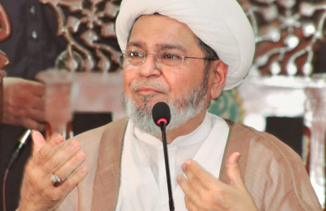 علامہ مفتی جعفر حسین ؒ نے ملک میں قانون اور آئین کے رائج کرنے میں بھرپور جدوجہد کی، علامہ شبیر حسن میثمی