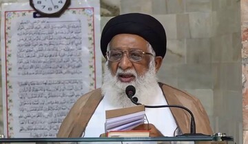 سیلاب کی تباہ کاریاں افسوسناک؛ ہماری نا اہلی ہے کہ آبی ذخائر کی کوئی منصوبہ بندی نہ کر سکیں، آیت اللہ حافظ ریاض نجفی