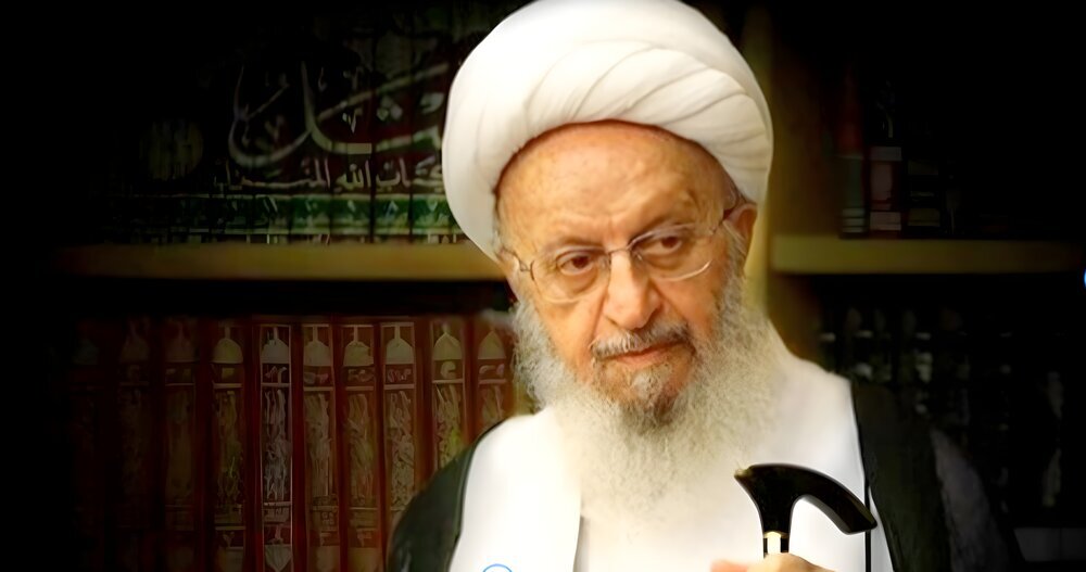 جناب سلمان فارسی ایمان، جہاد اور اسلامی طرزِ زندگی میں بے مثال نمونہ ہیں / آیت اللہ العظمیٰ مکارم شیرازی