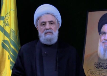 قطر پر جارحیت گریٹر اسرائیل کے منصوبے کا حصہ ہے۔شیخ نعیم۔قاسم