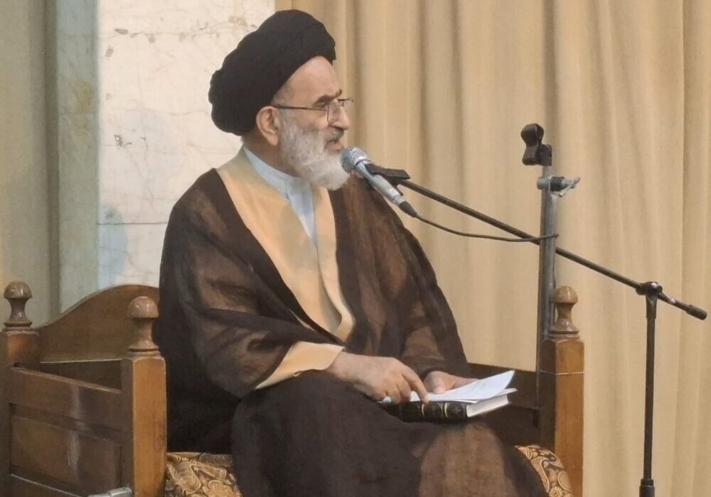 زندگی میں اچھے اور صالح دوست کا انتخاب بھی انسان پر اثرانداز ہوتا ہے / حجت الاسلام والمسلمین سید رضا تقوی