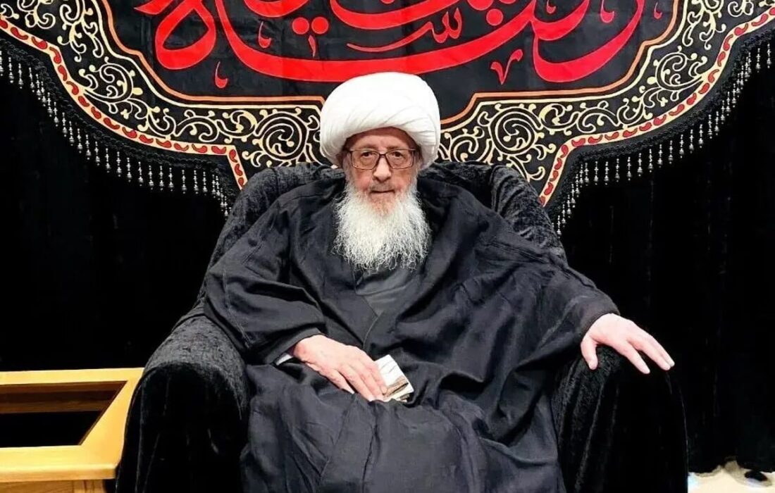 موت ایک حقیقت ہے، اُس لمحے کے لیے ابھی سے تیاری کریں: آیت اللہ العظمیٰ وحید خراسانی