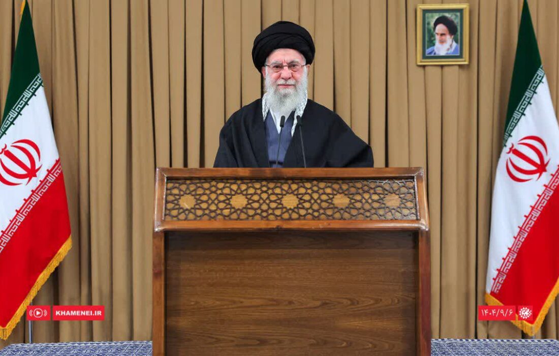 دنیا کے مختلف علاقوں میں مداخلت نے امریکا کو اقوام کے درمیان روز بروز زیادہ نفرت انگيز بنا دیا ہے / رہبر معظم انقلاب اسلامی ایران سید علی خامنہ ای