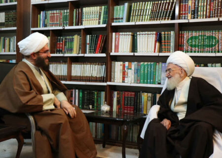 رہبر معظم نے مضبوطی سے عوام کے حقوق کا دفاع کیا / حق بات کو درست راستے سے بیان کرنا چاہیے / آیت اللہ العظمی نوری ہمدانی