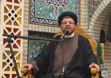 انتظارکا مطلب یہ ہے کہ موجودہ زندگی کو عصرِ ظہوکی خصوصیات کے مطابق گزارا جائے / مدرسہ علمیہ امام صادق (ع) کے مدیر: