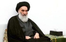آیت‌ اللہ العظمیٰ سید علی الحسینی سیستانی کا عراق کی سیاسی صورتحال پر بیانیہ