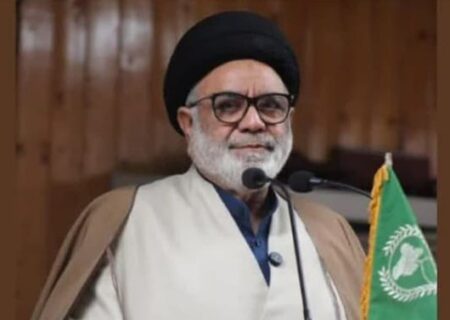 جموں کشمیر کے شیعہ رہنما حجۃ الاسلام والمسلمین سید حسن موسوی صفوی نے ایران اور امریکہ کے درمیان جنگ بندی میں پاکستان کے کردار کو سراہا