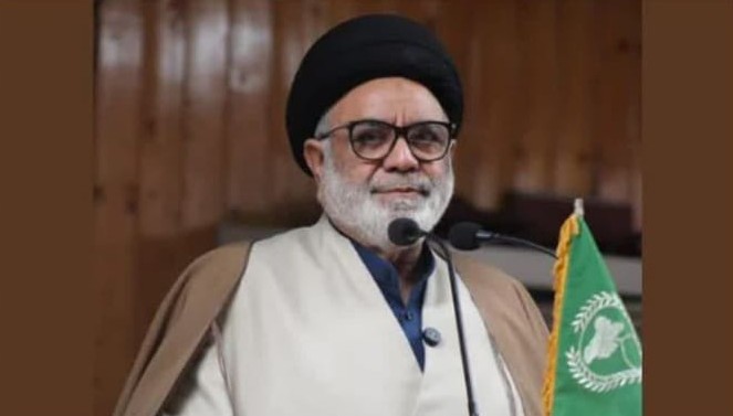 جموں کشمیر کے شیعہ رہنما حجۃ الاسلام والمسلمین سید حسن موسوی صفوی نے ایران اور امریکہ کے درمیان جنگ بندی میں پاکستان کے کردار کو سراہا