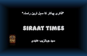 *فکری پیکار کا سہل ترین راستہ*