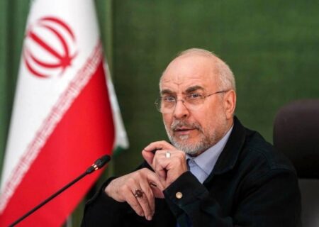 ایرانی پارلیمنٹ کے اسپیکر