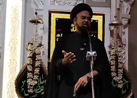 عزادار بہترین امتی ہیں