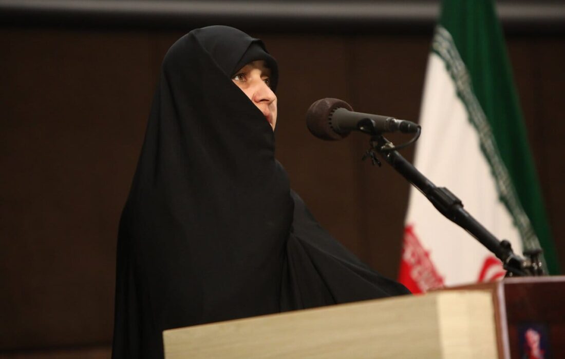 دینی طالبات، مزاحمت اور اربعین کے پیغام کی اصل راوی ہیں