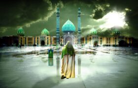 آج کے زمانے میں ہمارے چراغِ ہدایت کون ہیں؟