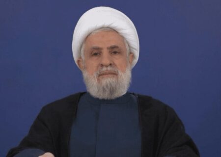 ایرانی عوام کے اتحاد نے امریکہ اور اسرائیل کو شکست سے دوچار کیا: حزب اللہ کے سربراہ