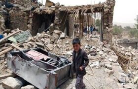 سعودی عرب نے یمن میں 1200 سے زائد مساجد مسمار کر دیں