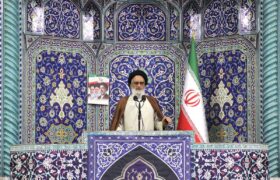 ایرانی عوام شہداء کے خون کا بدلہ لینے کے لیے پرعزم ہیں: آیت اللہ سعیدی